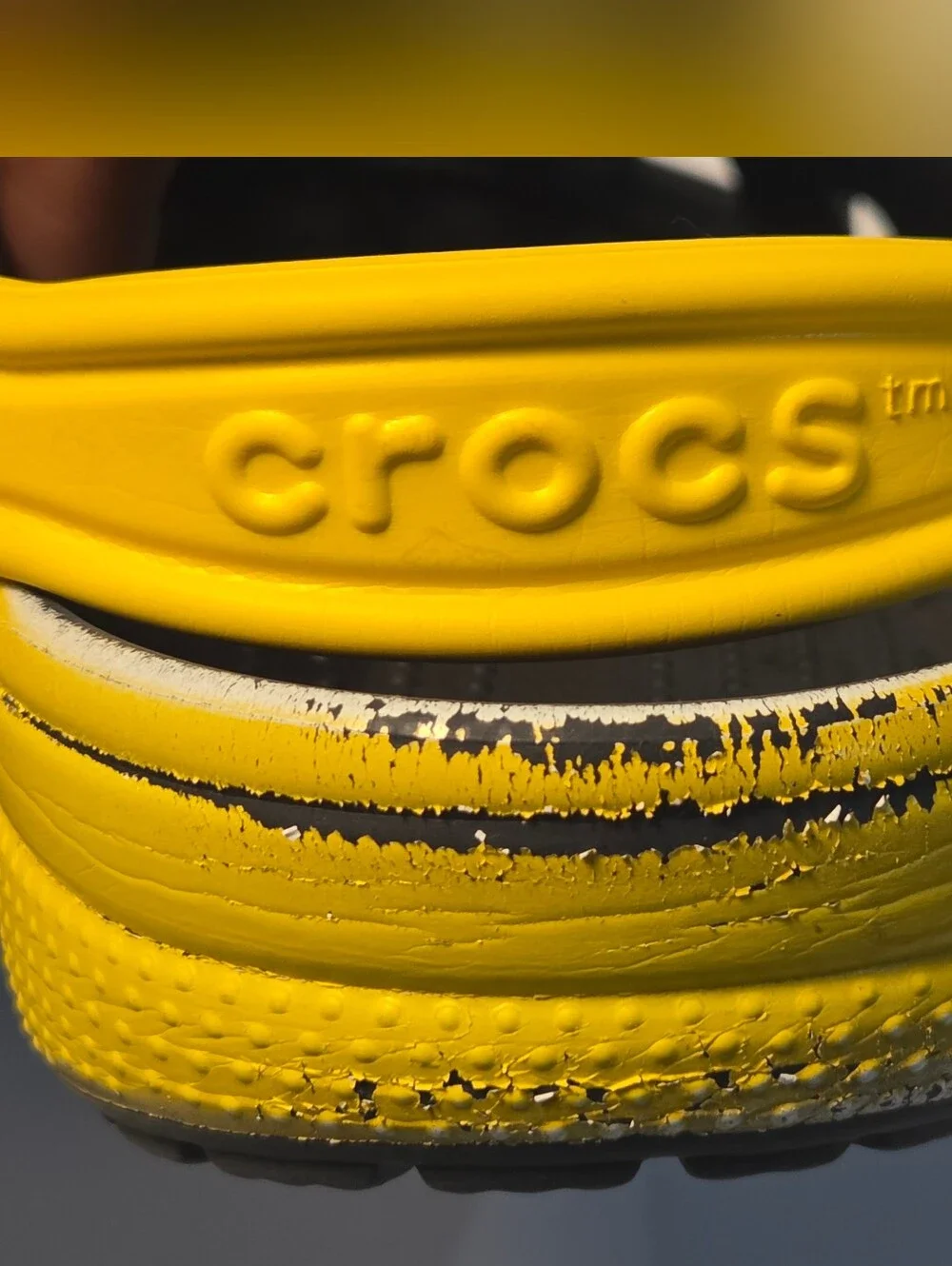 Post Malone x Crocs Dimitri Barbed Wire Clog - Picture 7 of 8